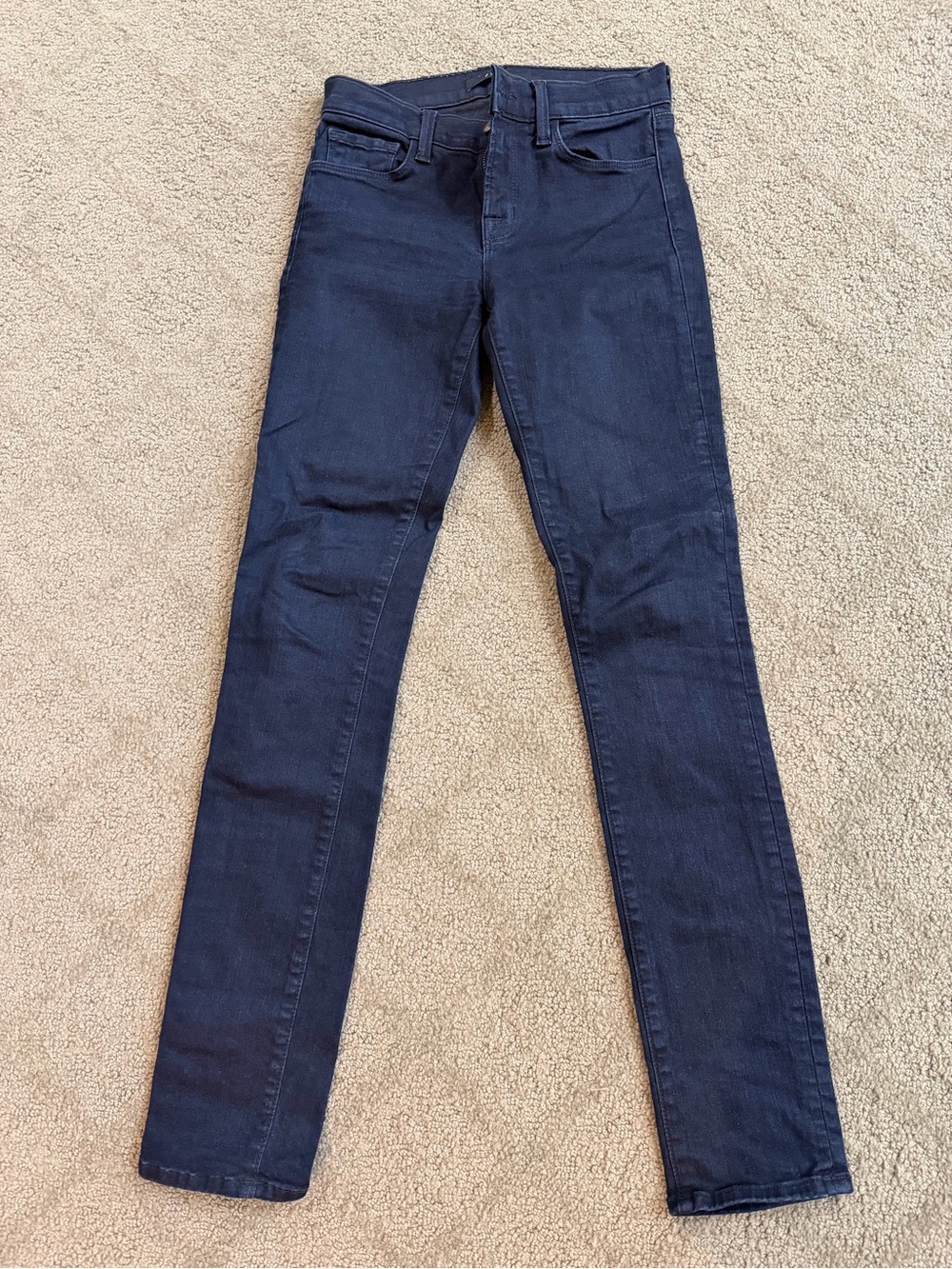 J Brand Skinny Leg Jeans Bluebird Wash Size 25